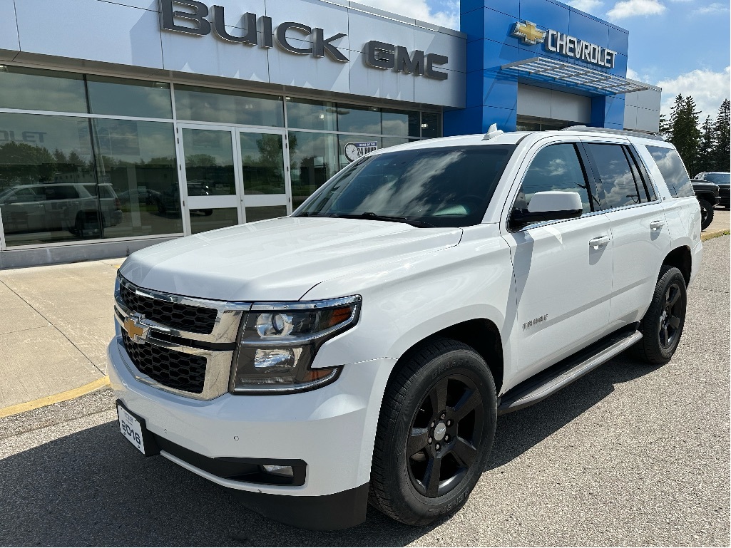 2016 Chevrolet Tahoe CLEAN CARFAX!