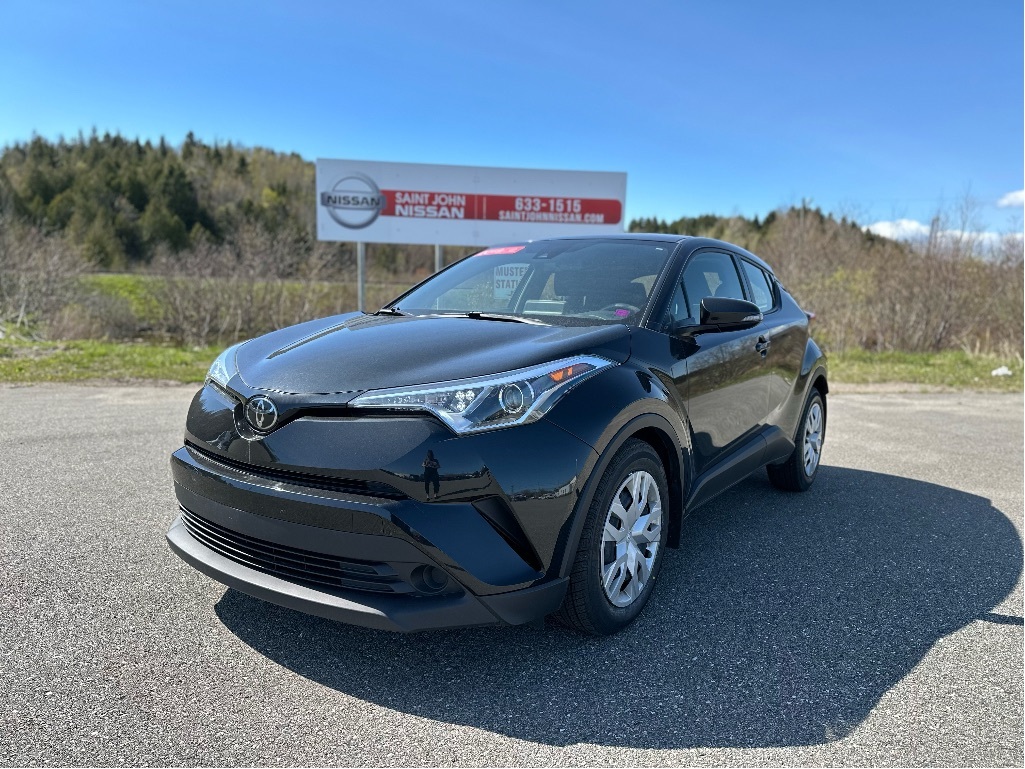 2019 Toyota C-HR LE/ALLOYS/Back-up Camera/Low KMS