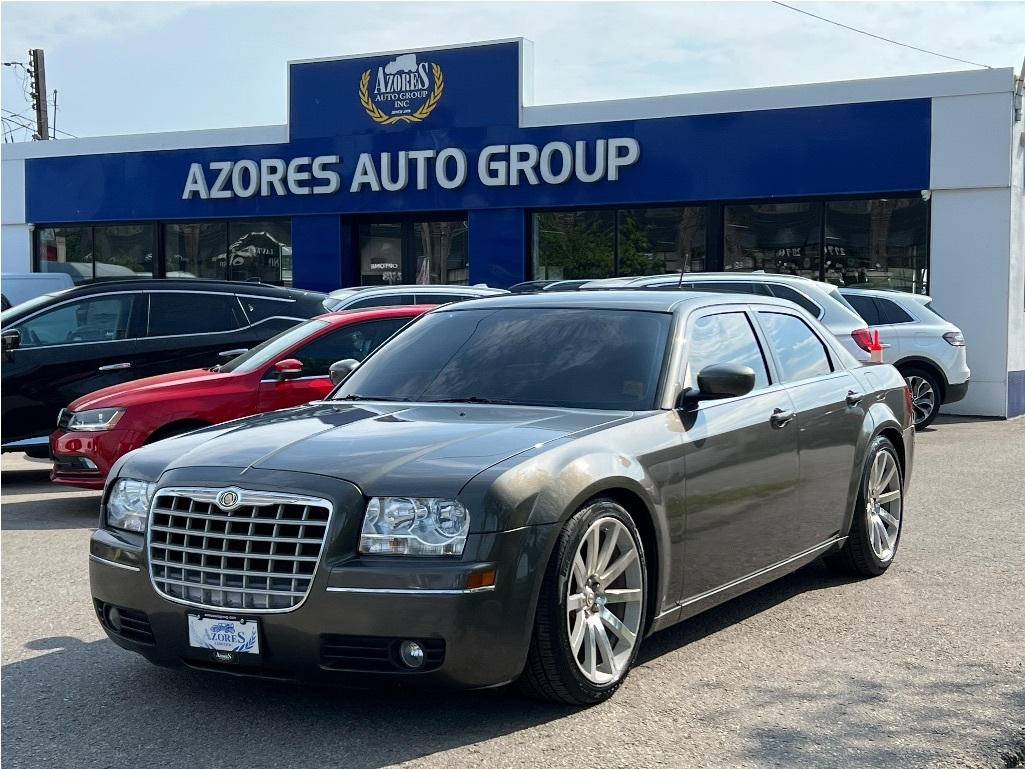 2008 Chrysler 300 300|Touring|Pristine Condition|Certified|Low Kms!