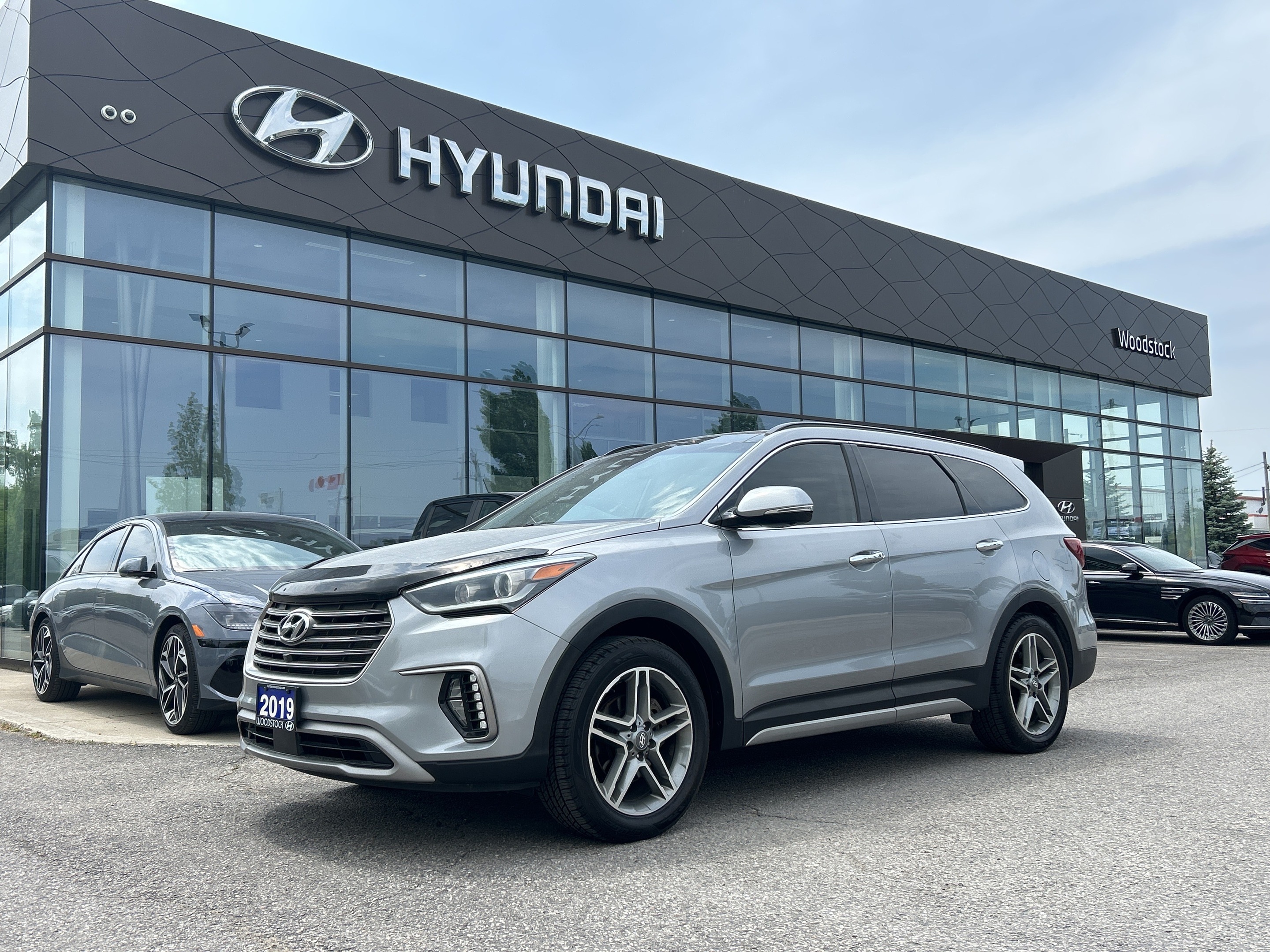 2019 Hyundai Santa Fe XL Ultimate