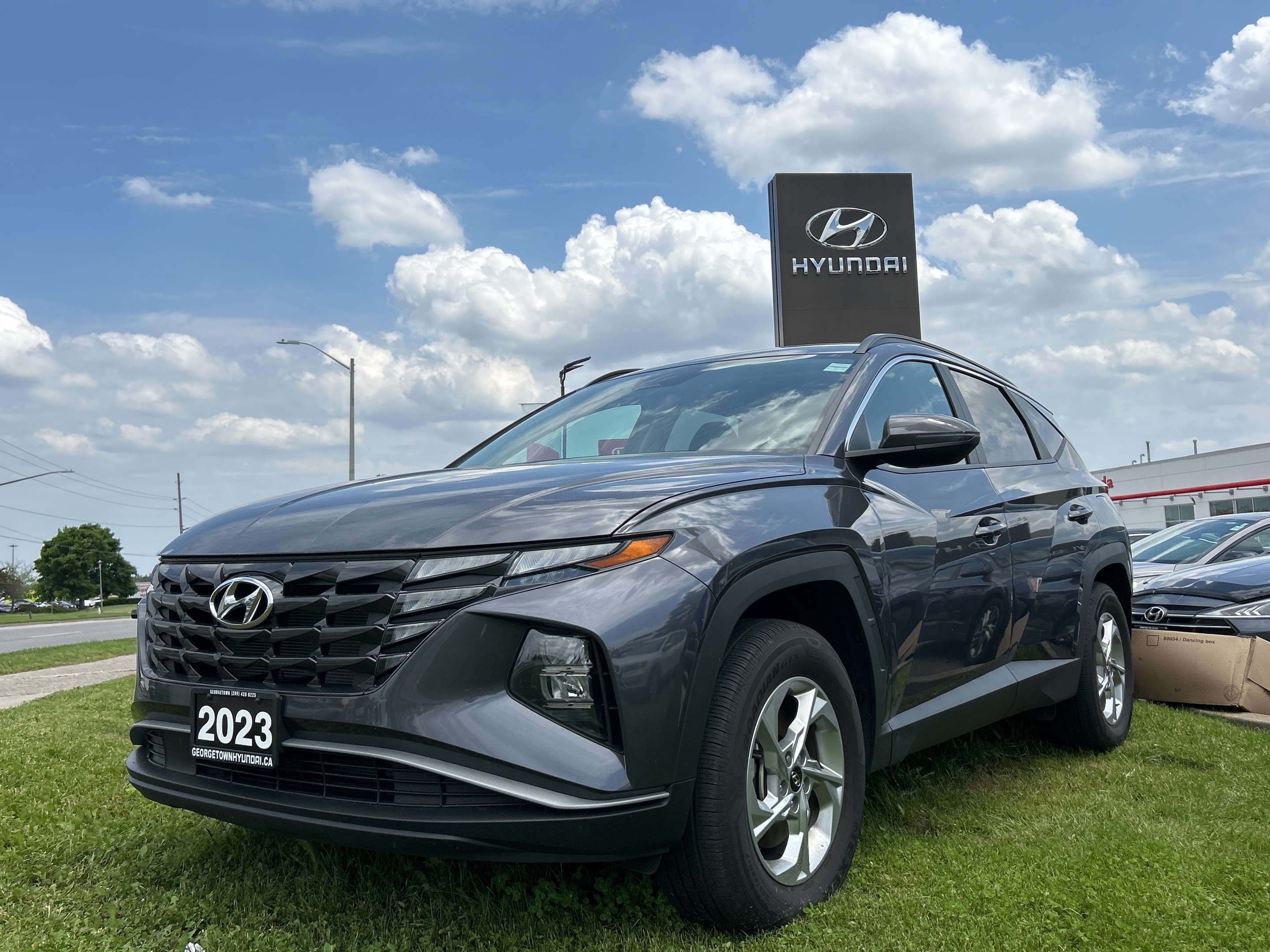 2023 Hyundai Tucson Preferred AWD,Alloys,H Seats,Carplay,No Accident