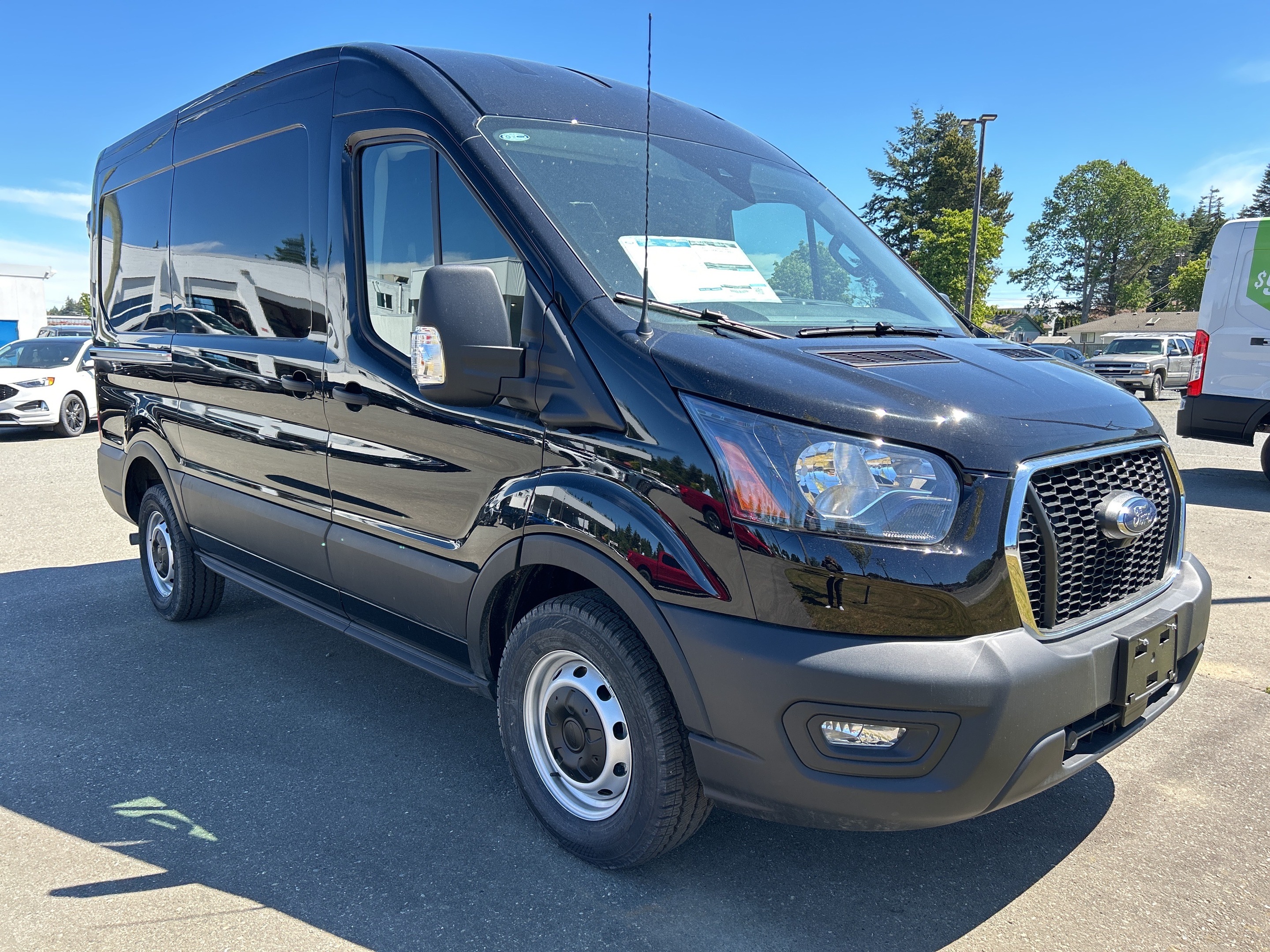 2023 Ford Transit Cargo Van ***Available***