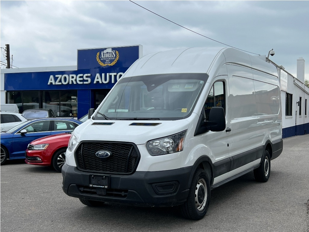 2021 Ford Transit Cargo Van T-350 148 Extra Long WheelBase|Low KMs|Warranty