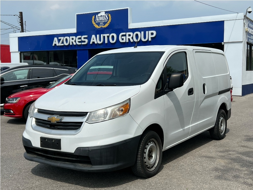 2015 Chevrolet City Express Excellent Condition