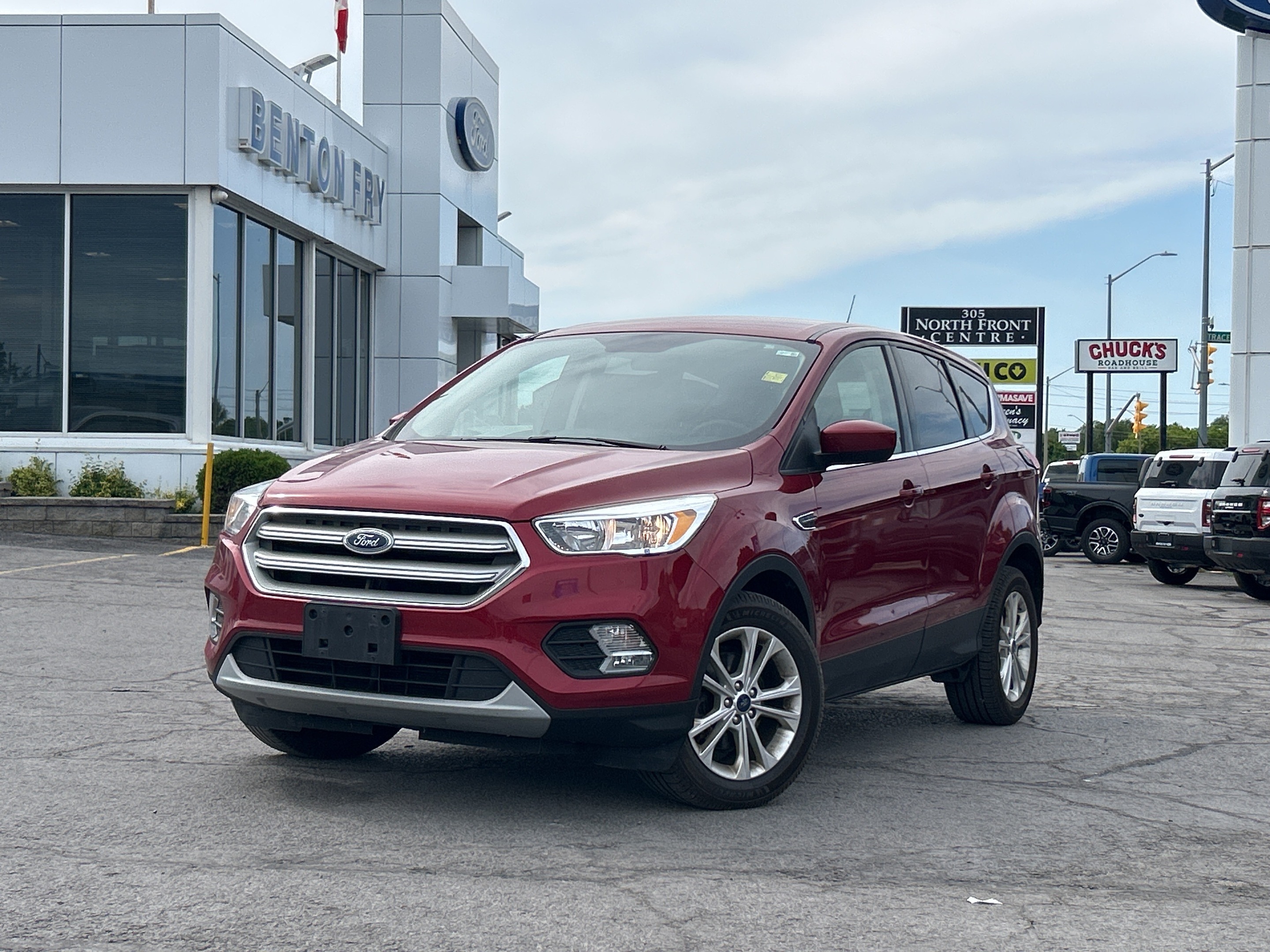 2019 Ford Escape SE - 1.5L Eco, Sync 3, Heated Seats