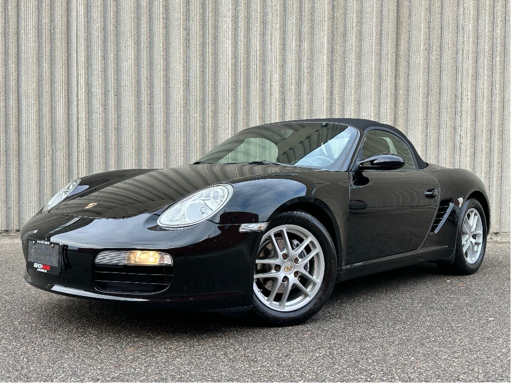 2007 Porsche Boxster | NEW ARRIVAL | LOW KM | MANUAL | CLEAN CARFAX
