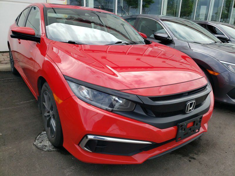 2021 Honda Civic Sedan EX | ALLOYS | SUNROOF | SENSING | REMOTE START |