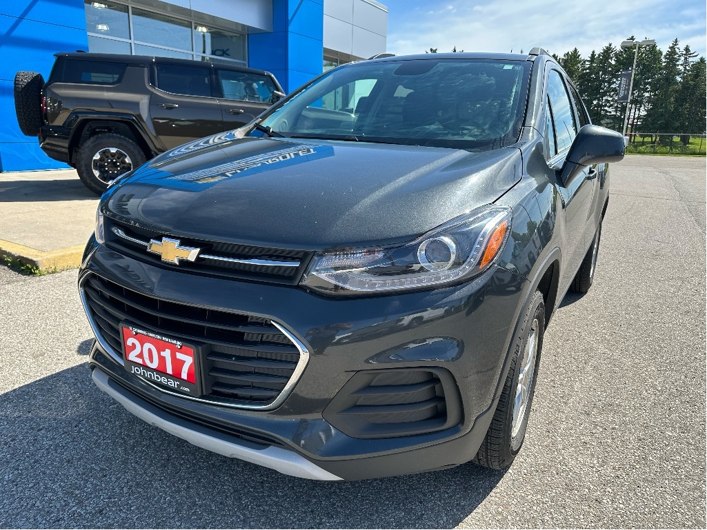 2017 Chevrolet Trax CLEAN CARFAX! MAINTAINED WELL!