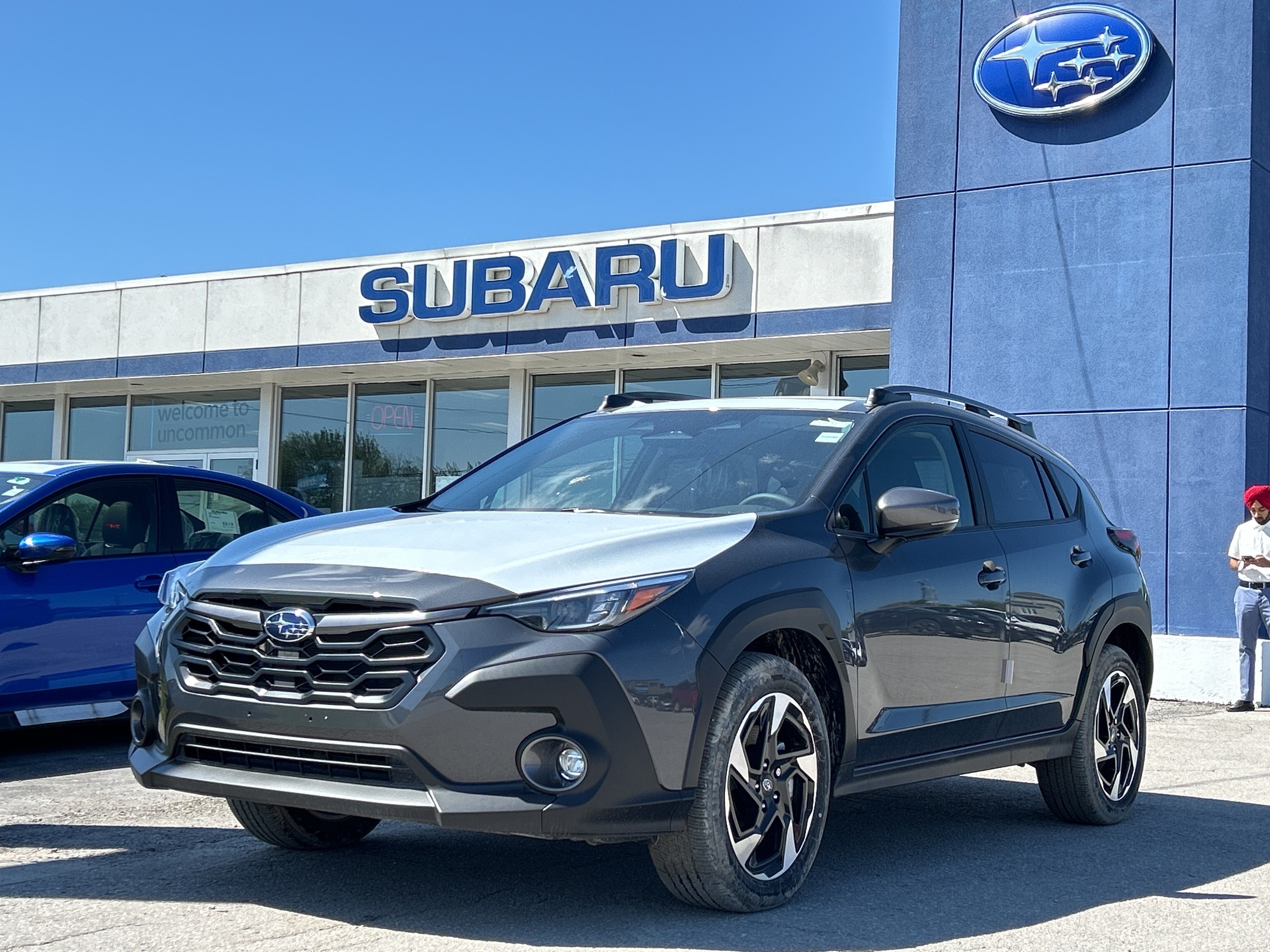 2024 Subaru Crosstrek Limited