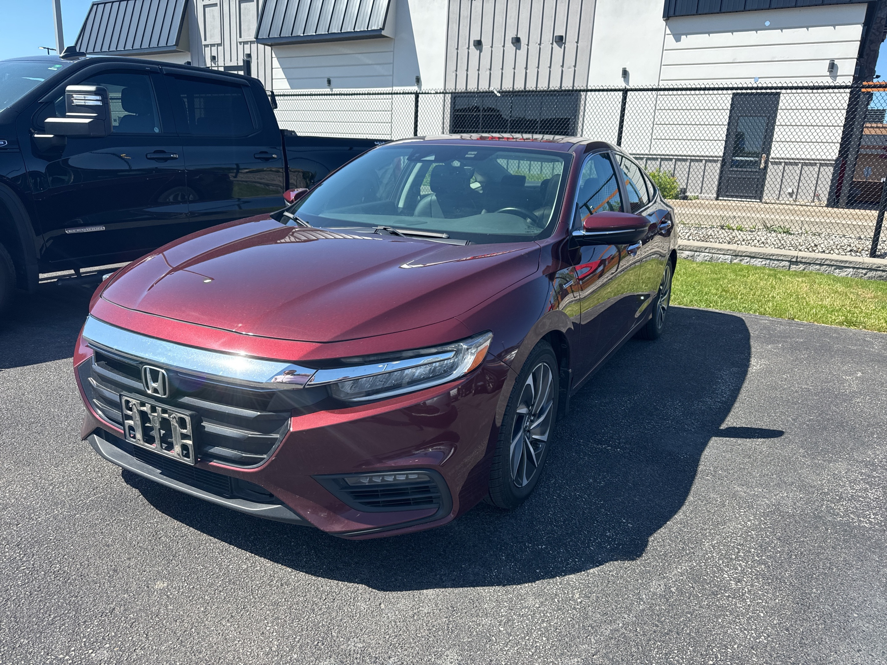 2019 Honda Insight Touring CVT