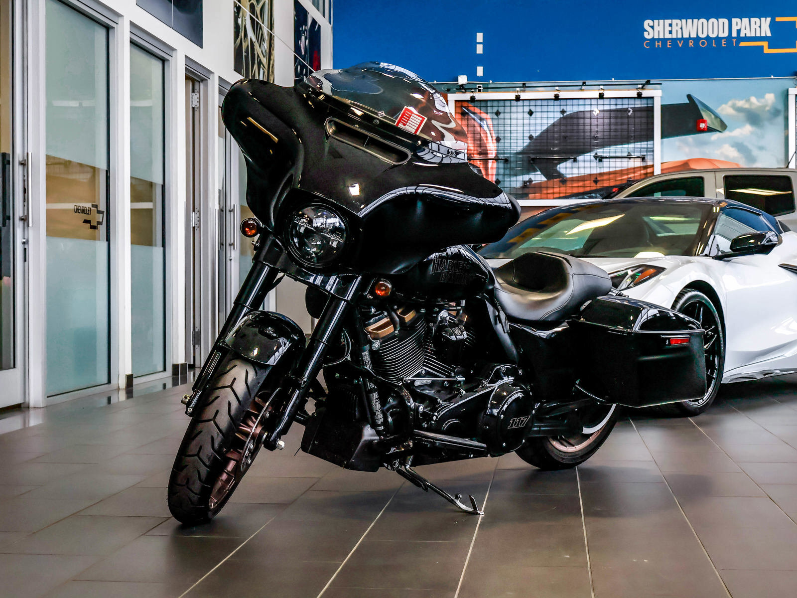 2023 Harley-Davidson Street Glide FLHXST
