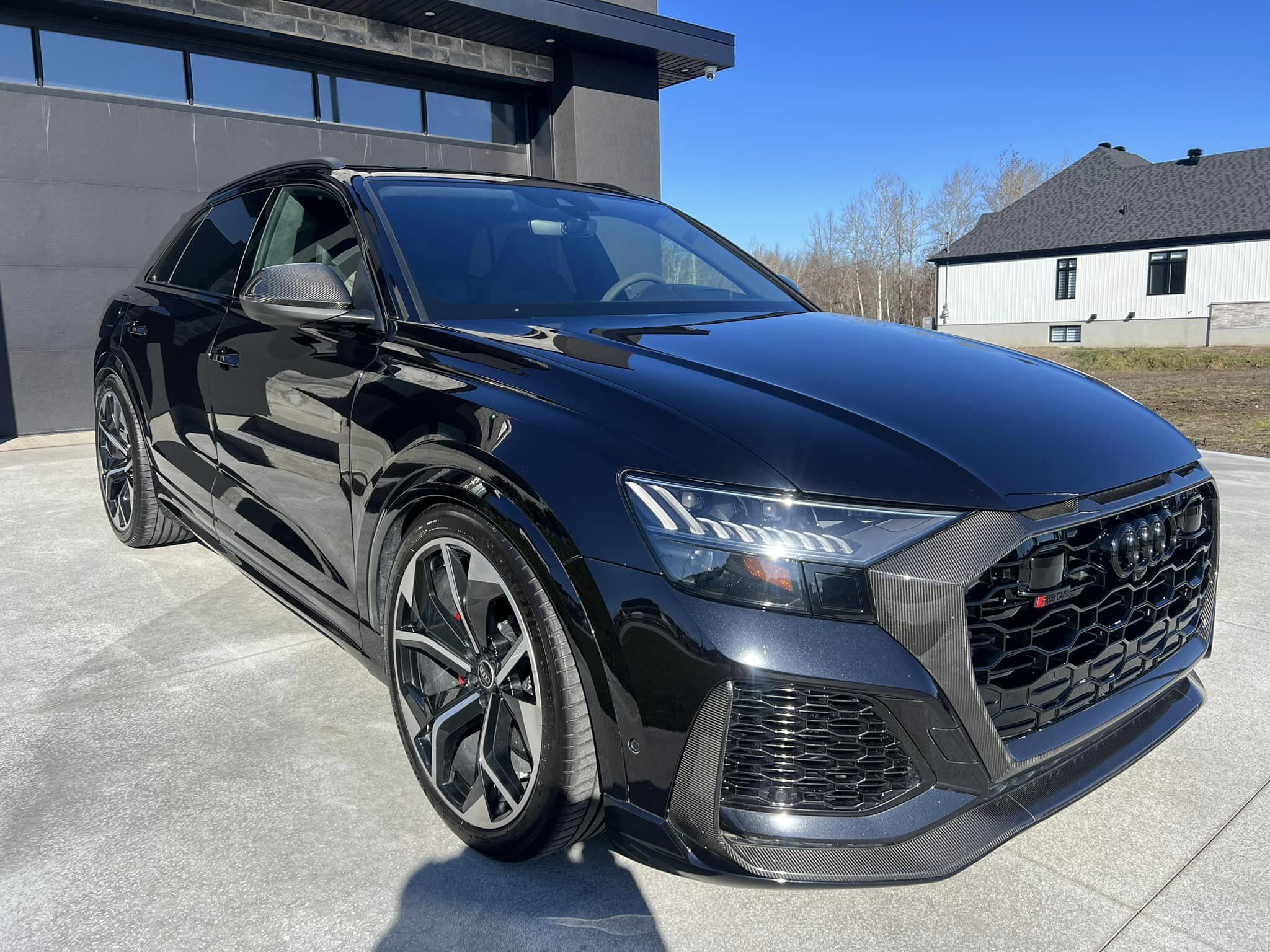 2021 Audi RS Q8 