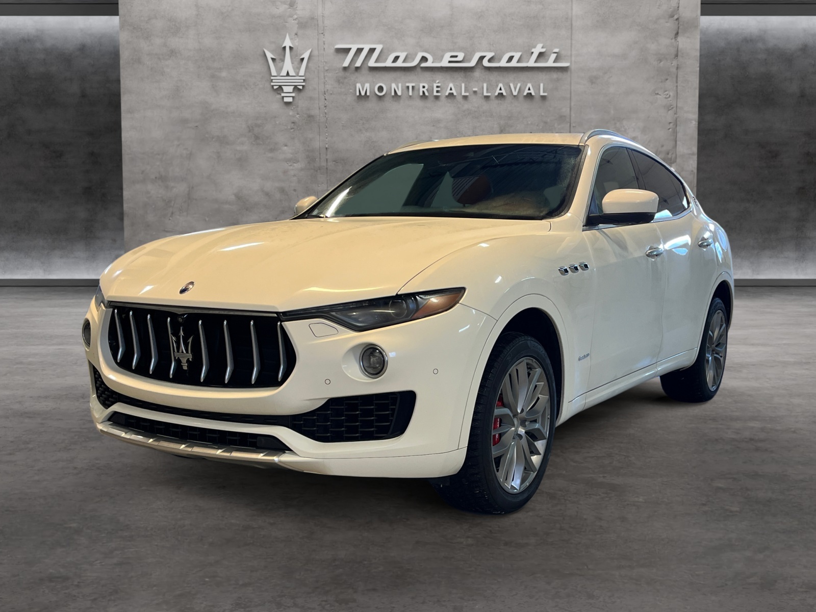 2018 Maserati Levante **Certified 4,99% Financing for 60 months **