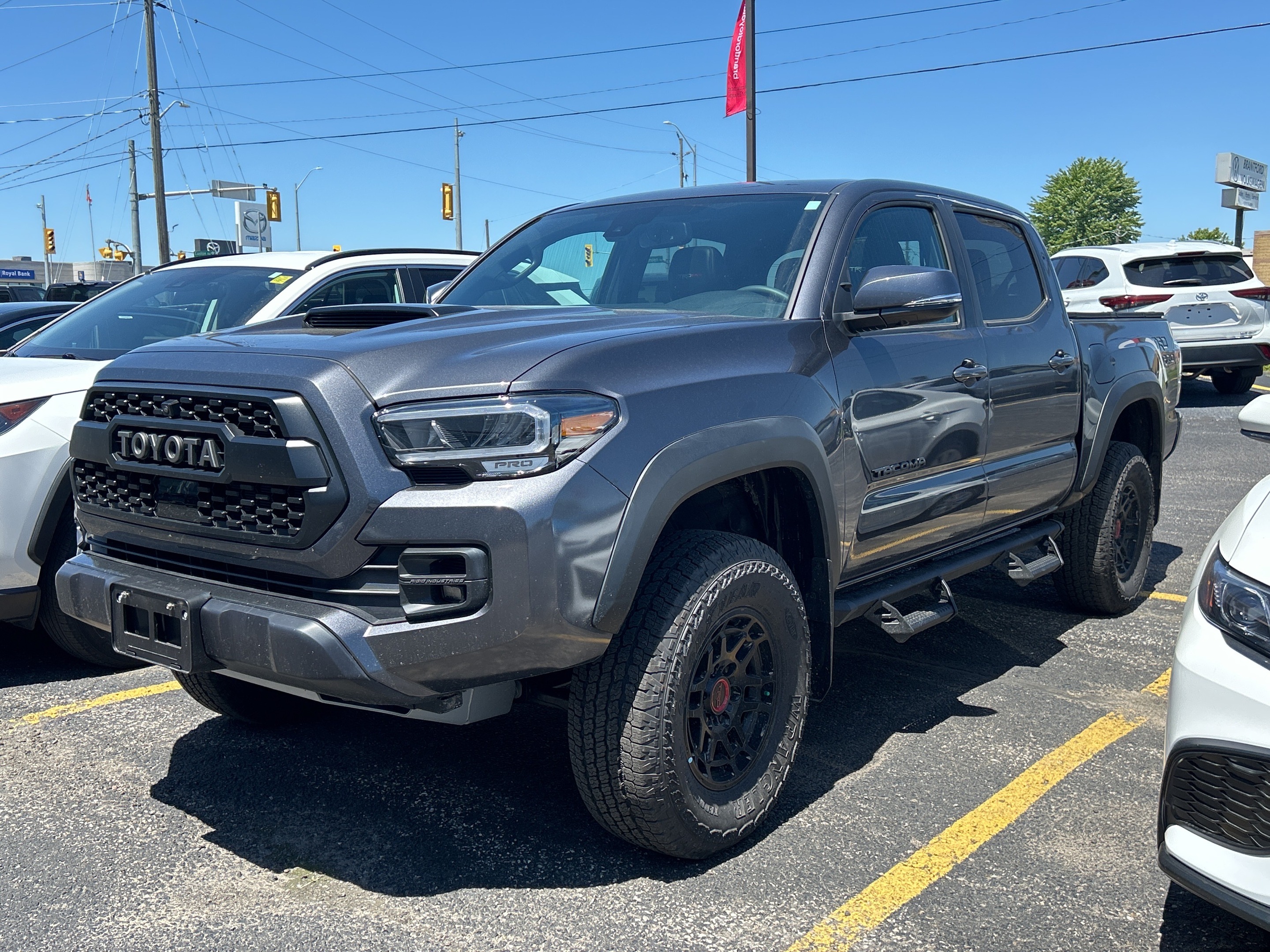 2023 Toyota Tacoma SOLD - PENDING DELIVERY