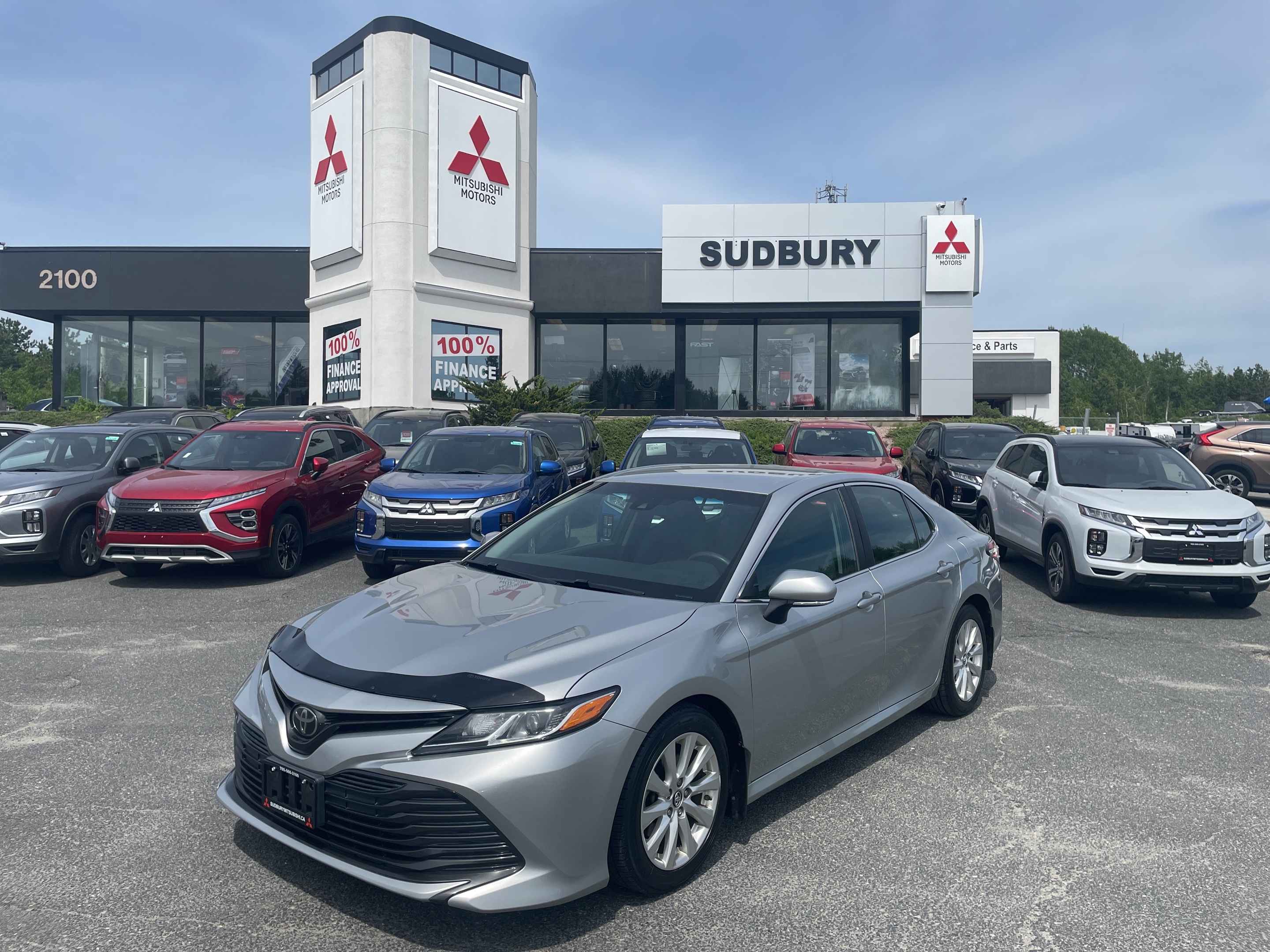 2018 Toyota Camry Camry LE 1 of Edmunds best mid-size sedans in 2018