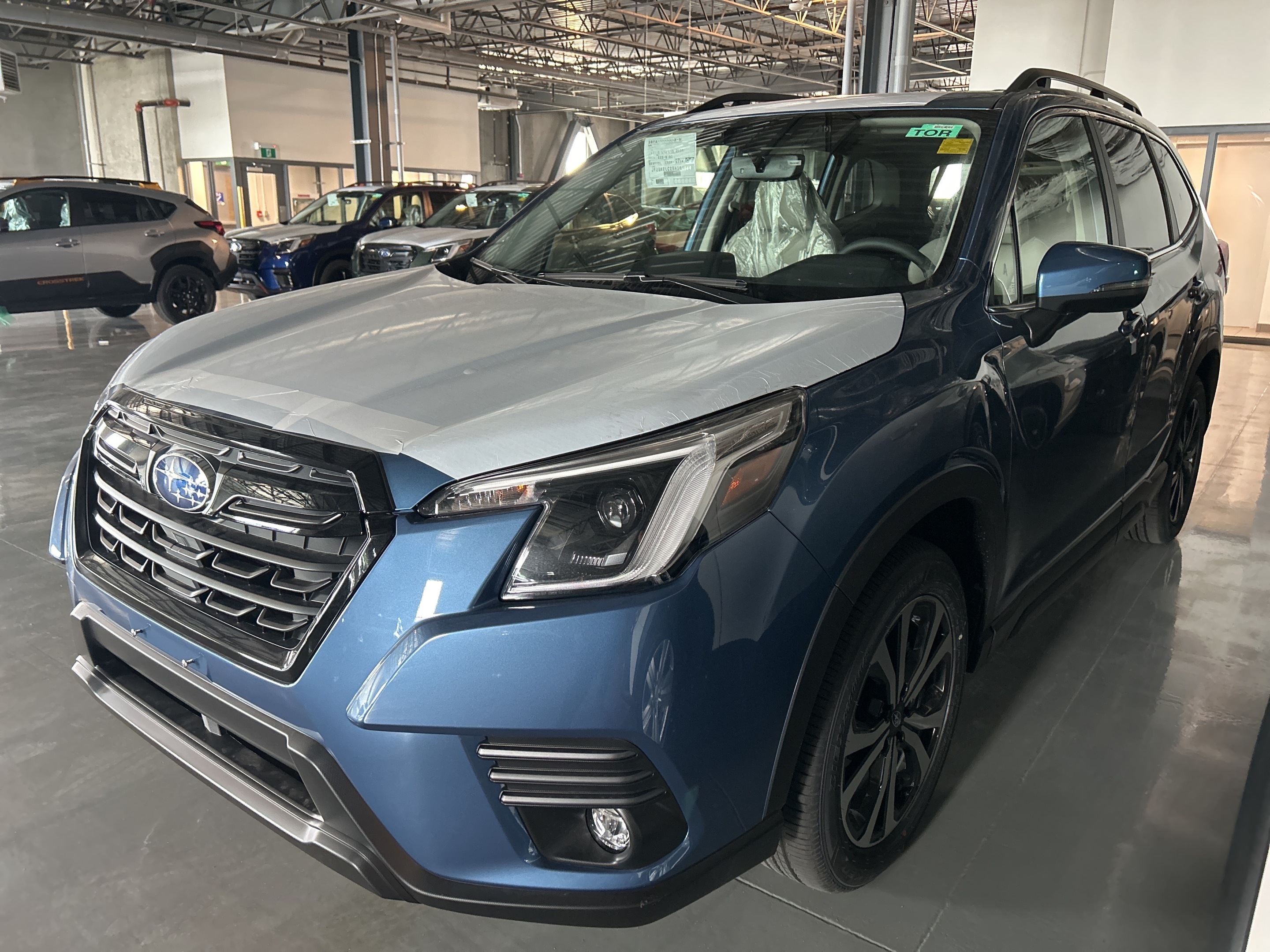 2024 Subaru Forester Limited AWD