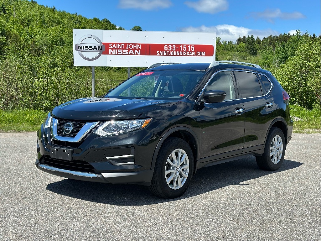 2019 Nissan Rogue Special Edition/AWD/Heated Seats