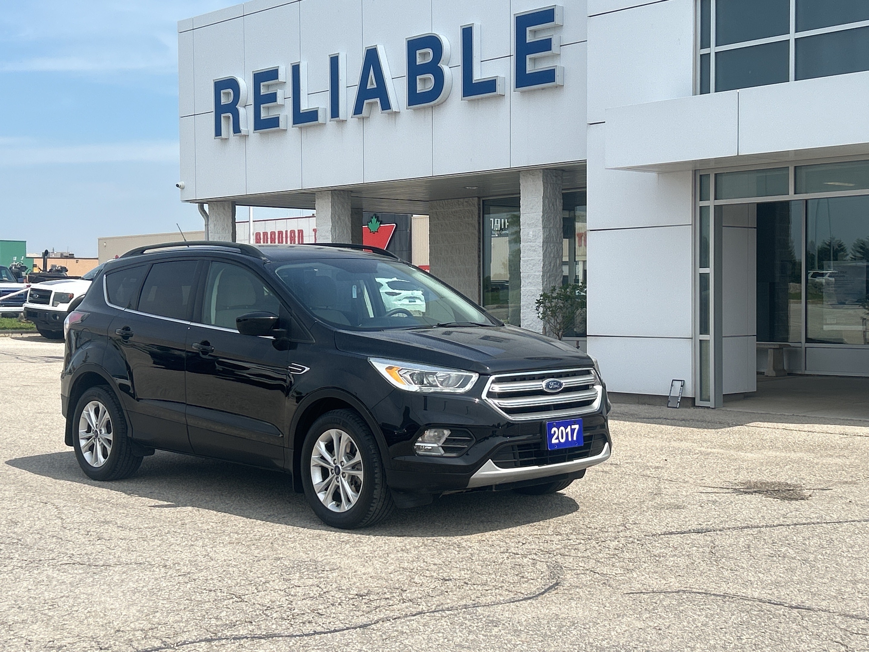 2017 Ford Escape SE  SE 4WD/ Navigation/ Heated Seats/ Power Seat/ 