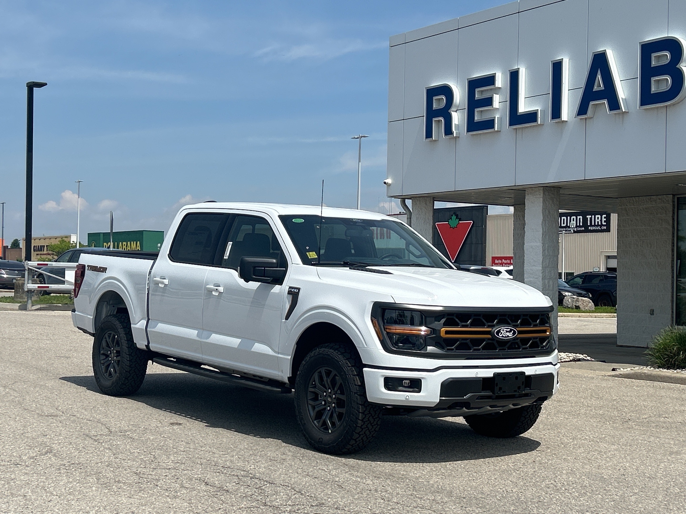 2024 Ford F-150 Tremor  - Tow Package