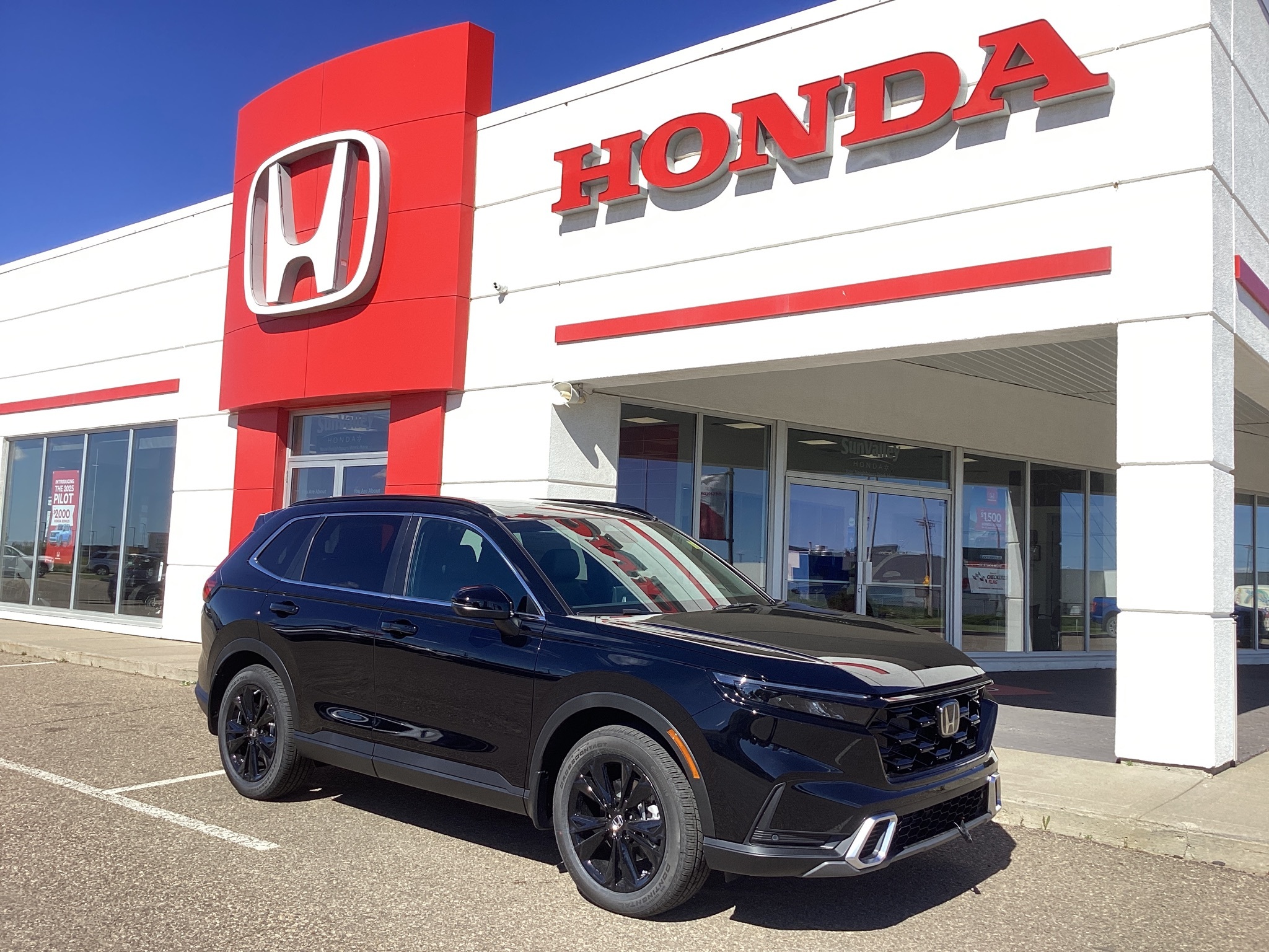 2025 Honda CR-V Hybrid TOURING