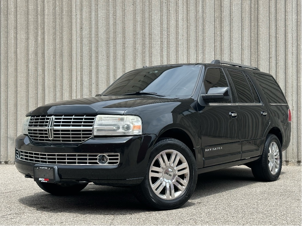 2011 Lincoln Navigator Ultimate | 7 SEATER | FULLY LOADED | NEW ARRIVAL