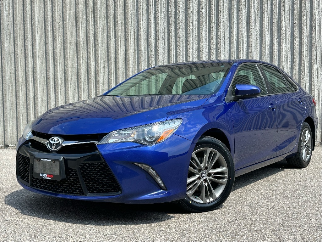 2015 Toyota Camry LE | NEW ARRIVAL | RED STITCHING | NAVI