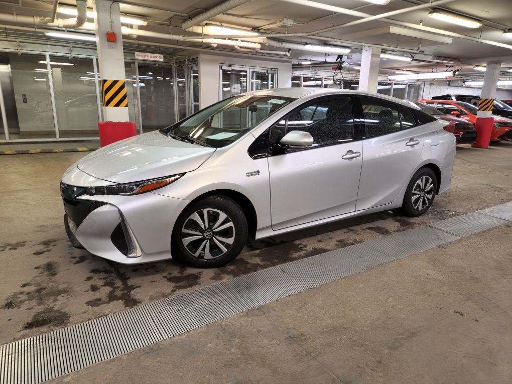 2019 Toyota Prius Prime * SUPER ÉCONOMIQUE, CONSOMME TRÈS PEU D'ESSENCE *