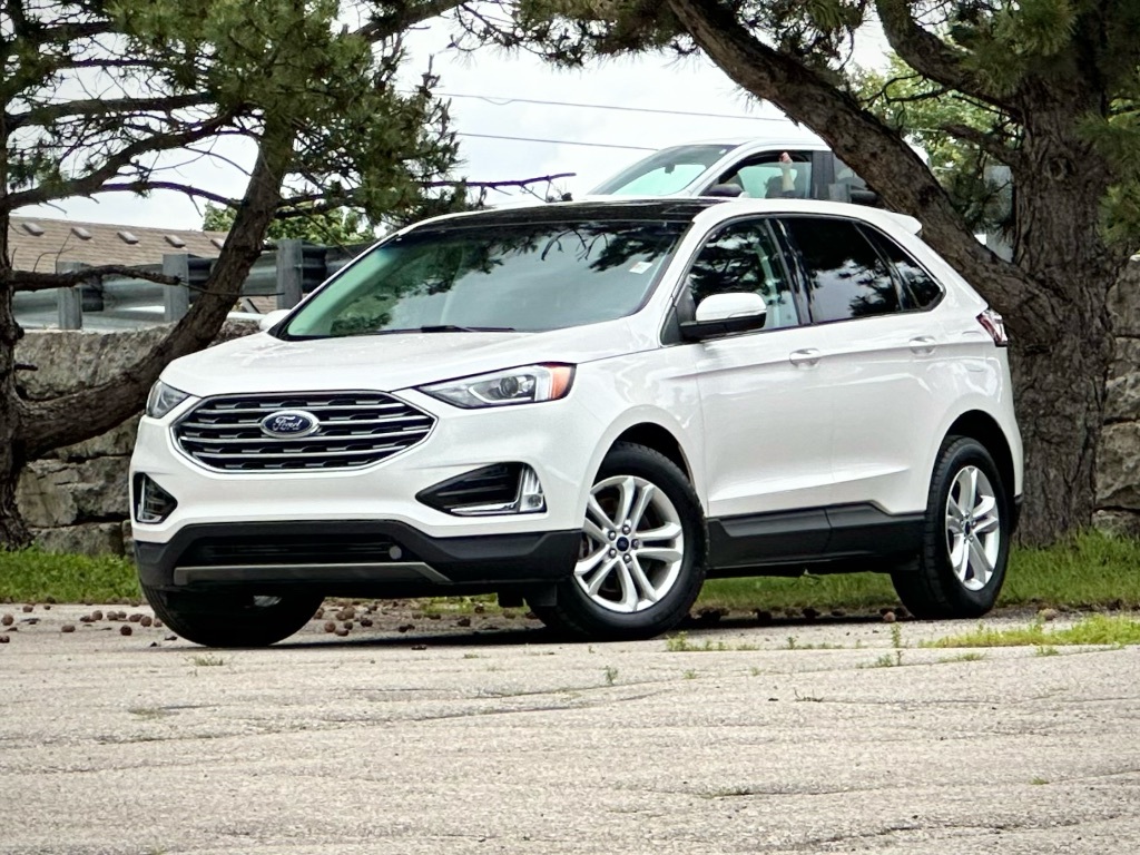 2019 Ford Edge SEL AWD | PANO ROOF | HEATED SEATS | REMOTE START