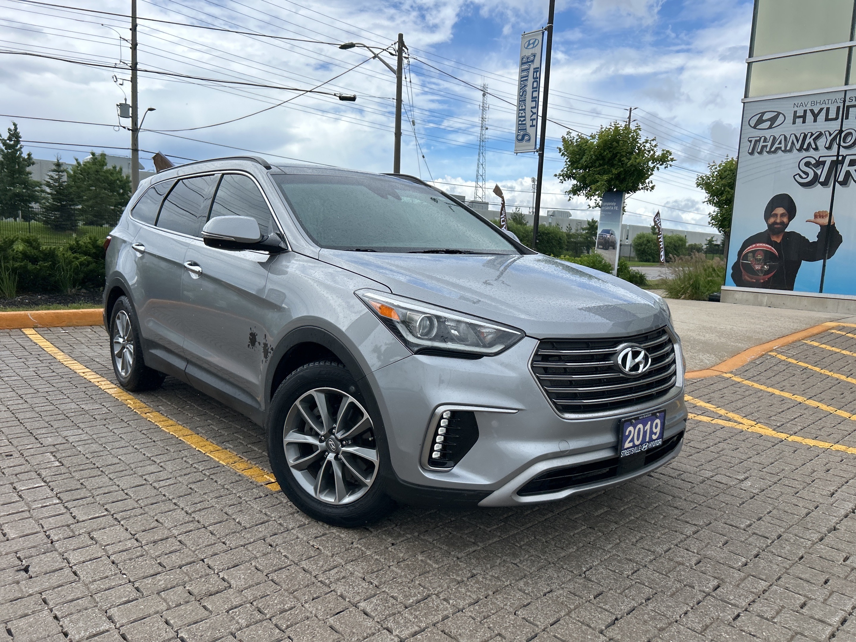 2019 Hyundai Santa Fe XL Luxury