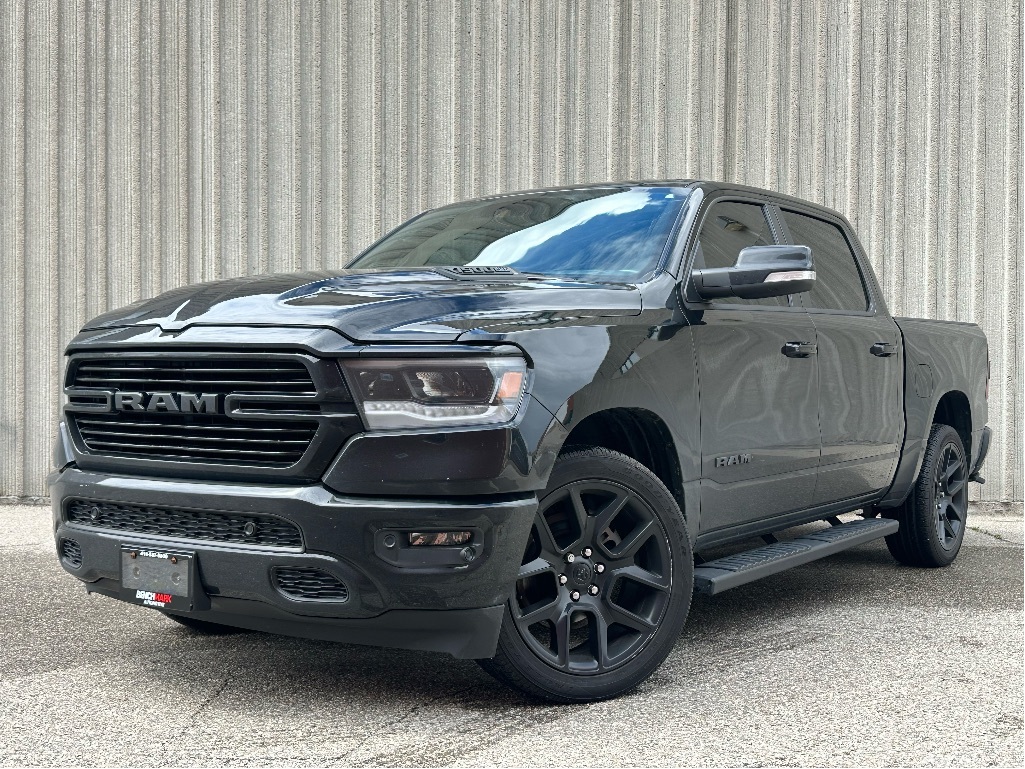 2021 Ram 1500 Sport | CREW CAB | PANO ROOF | NEW ARRIVAL