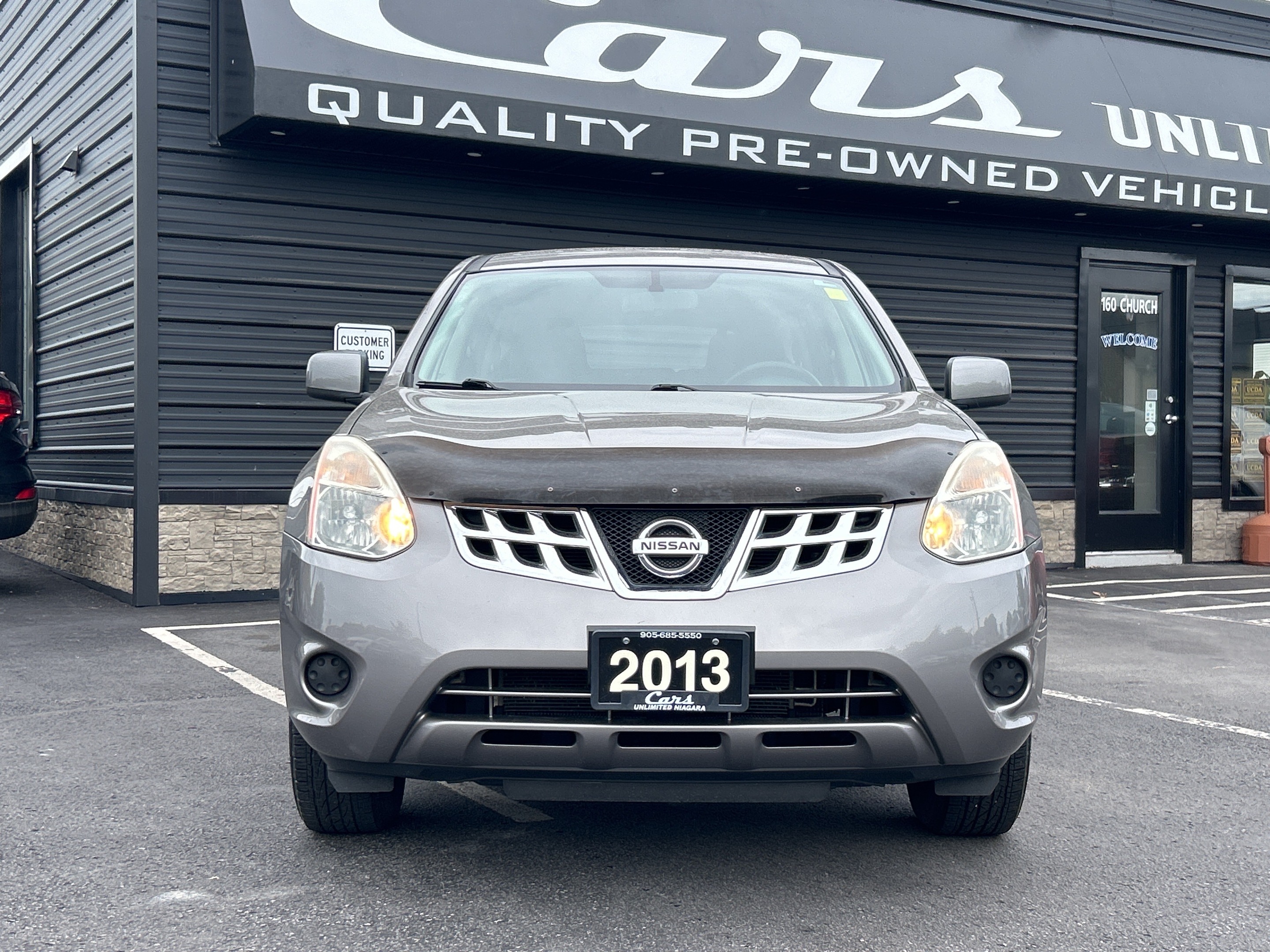2013 Nissan Rogue S | ONLY 96,415 KM | NO ACCIDENTS | BLUETOOTH