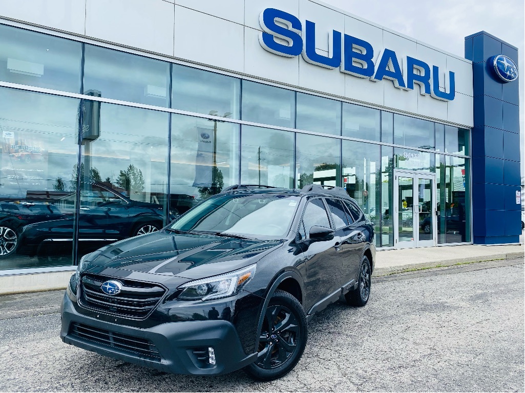 2021 Subaru Outback 2.4i Outdoor XT