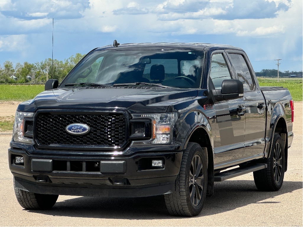 2020 Ford F-150 XLT/Backup Cam,Tonneau Cover,Heated Front Seats