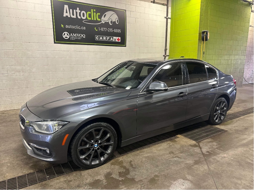 2016 BMW 3 Series  328i xDrive  South Africa