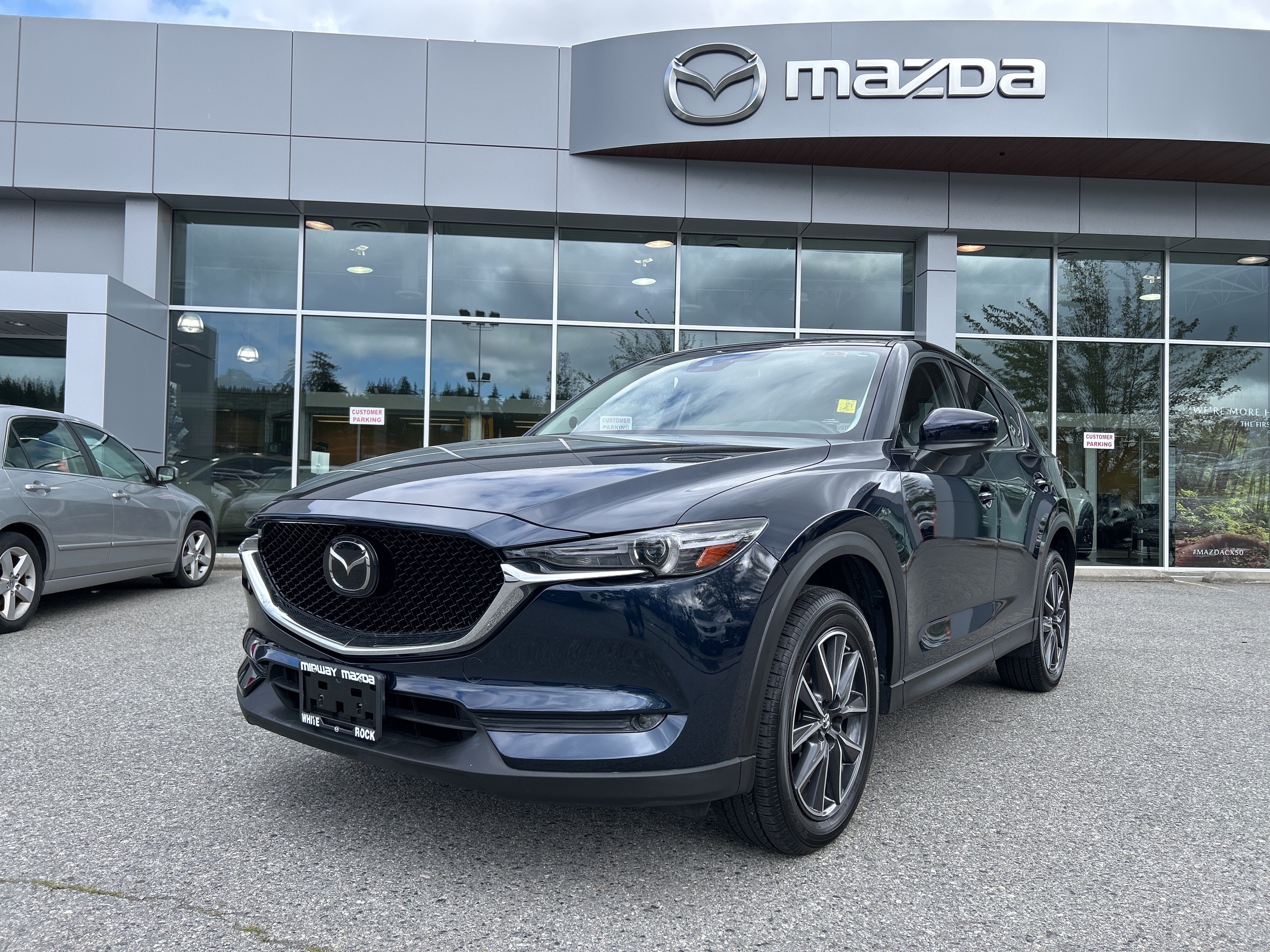 2017 Mazda CX-5 AWD GT TECHNOLOGY PACKAGE 30 CX5'S IN STOCK
