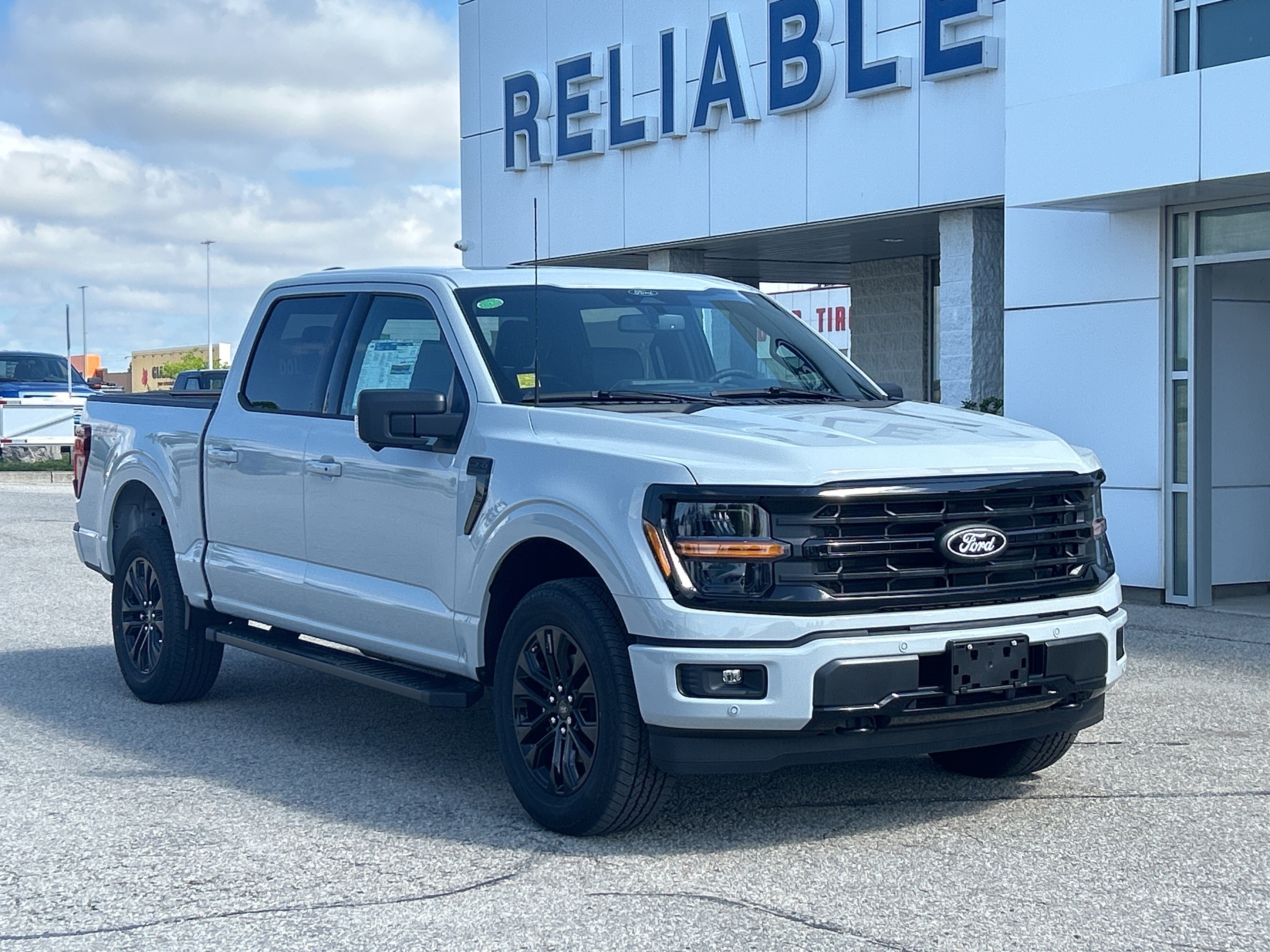 2024 Ford F-150 XLT  - Leather Seats - Sunroof