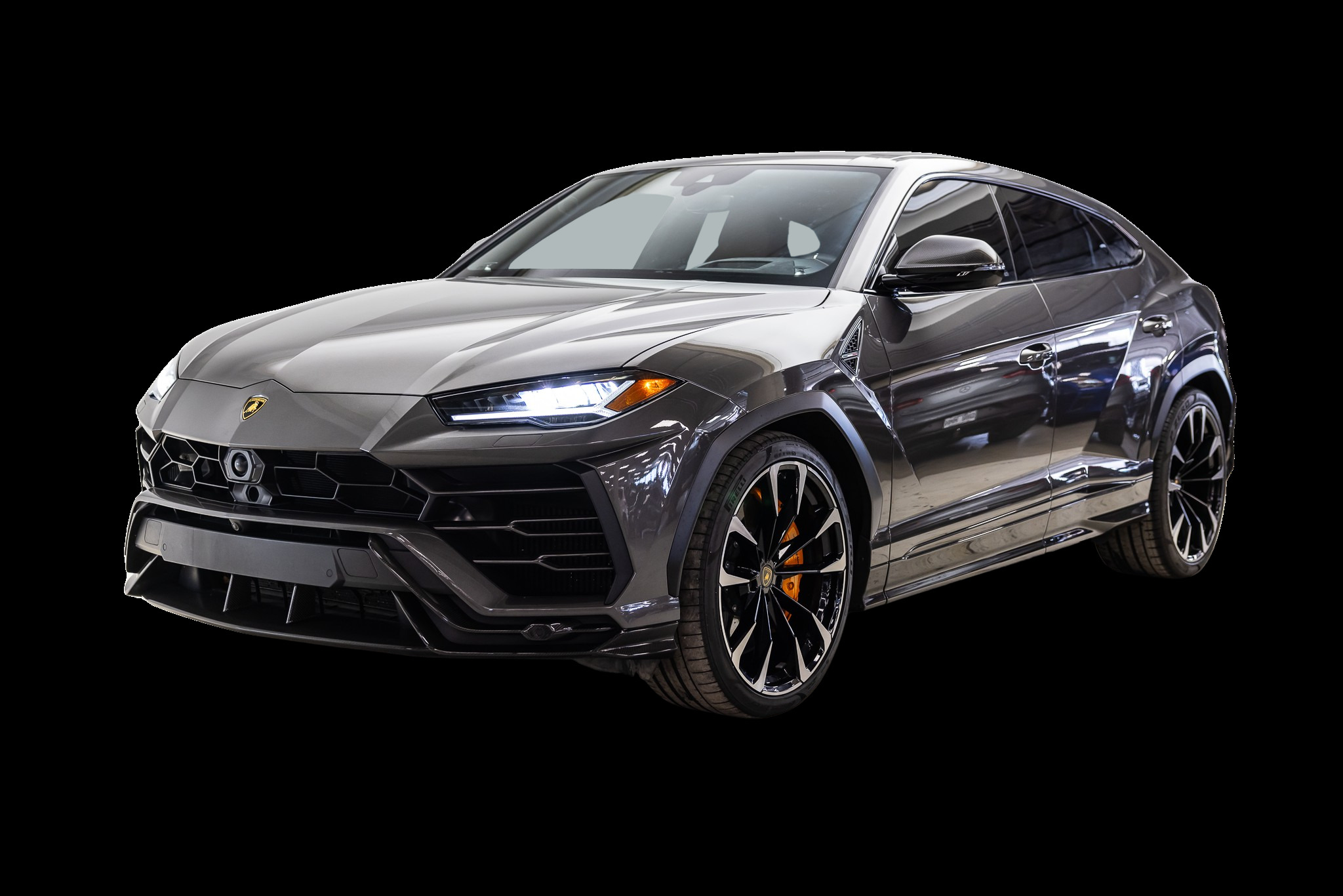 2022 Lamborghini Urus Carbon Package No Lux Tax