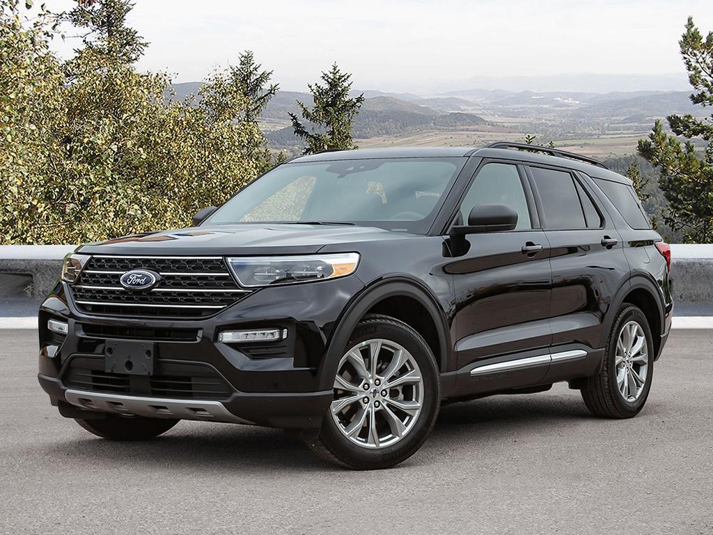 ford explorer limited edition xlt