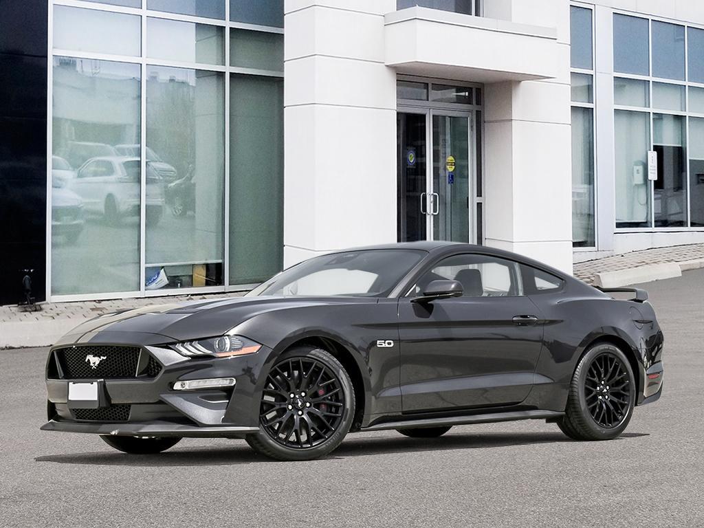 2023 Ford Mustang Coupe GT Premium Fastback