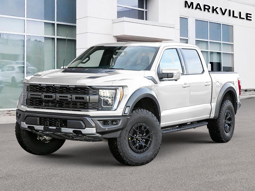 2023 Ford F-150 Raptor   - Moonroof - Leather Seats - Tailgate Ste