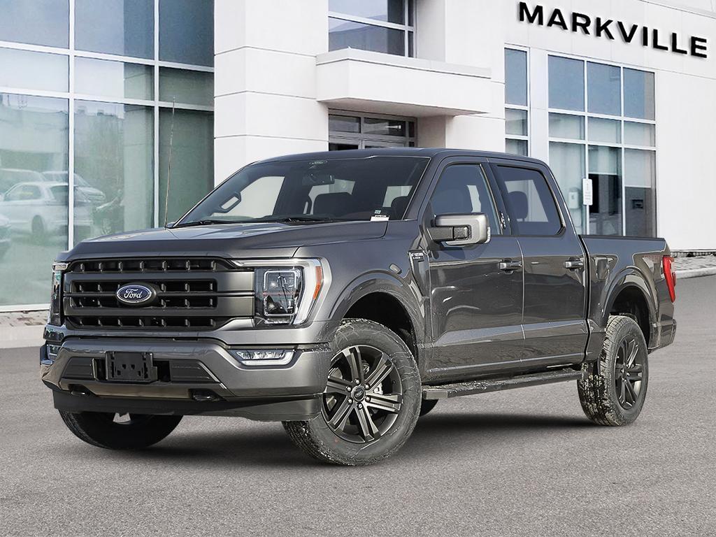 2023 Ford F-150 XLT   - Sport Appearance - Black Package - Trailer