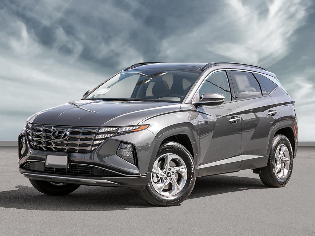 2023 Hyundai Tucson Preferred AWD w-Trend Package