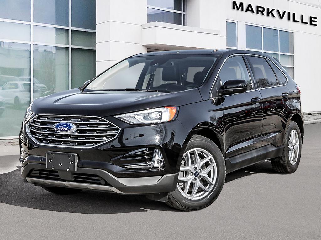 2023 Ford Edge SEL   - Sunroof - Cold Weather Package - Aluminum 
