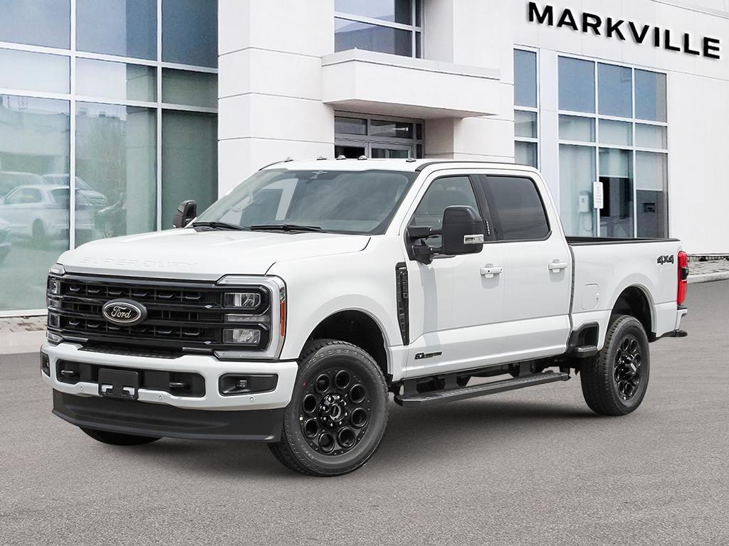 2023 Ford F-250 SUPER DUTY Lariat  -  Black Package - Moonroof - Tremor Off-R