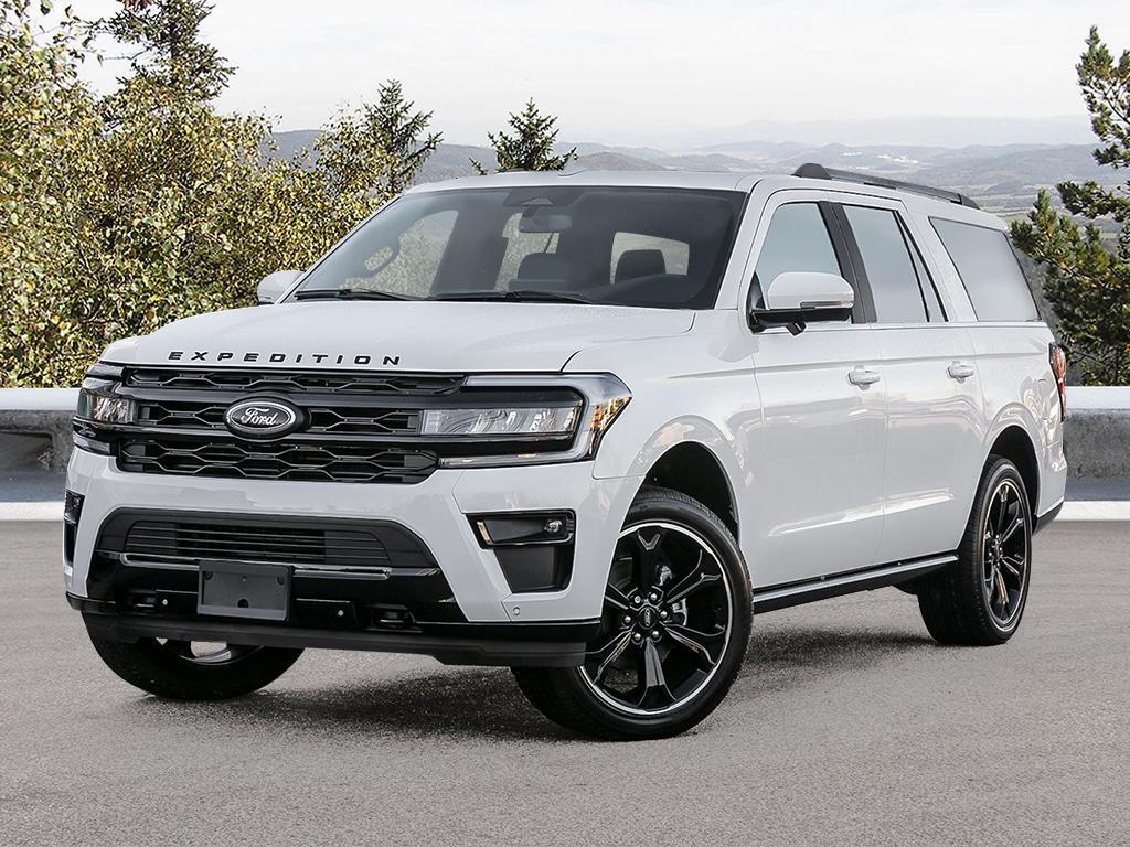 2023 Ford Expedition Limited Max 