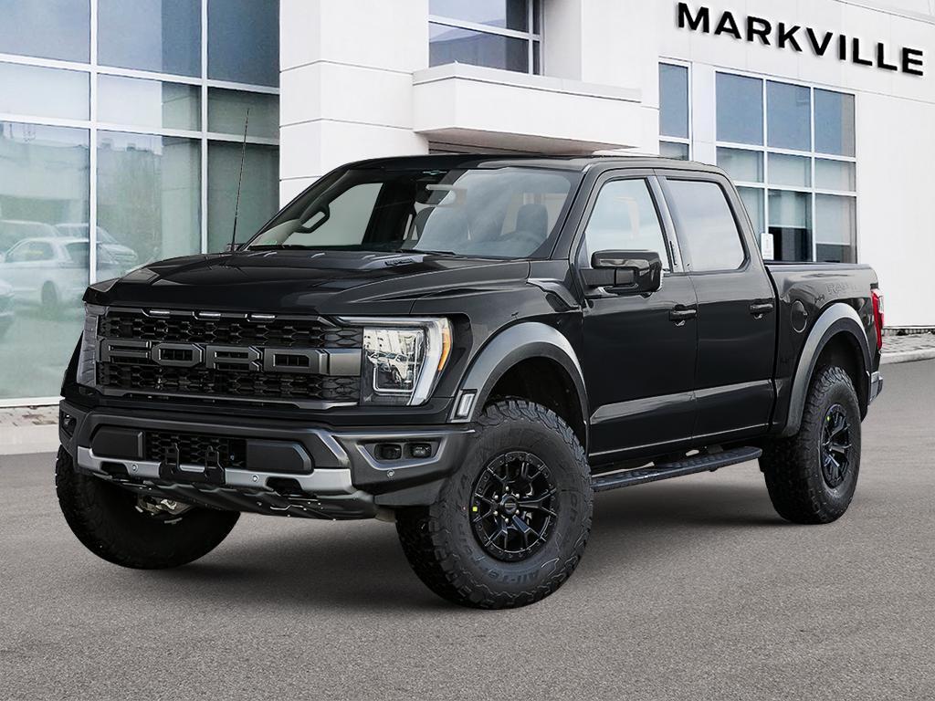 2023 Ford F-150 Raptor   - Moonroof - Leather Seats - Tailgate