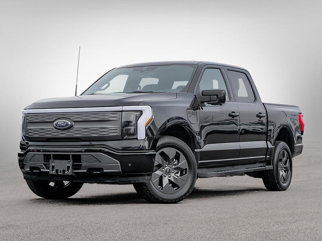 2023 Ford F-150 Lightning Lariat High Package 