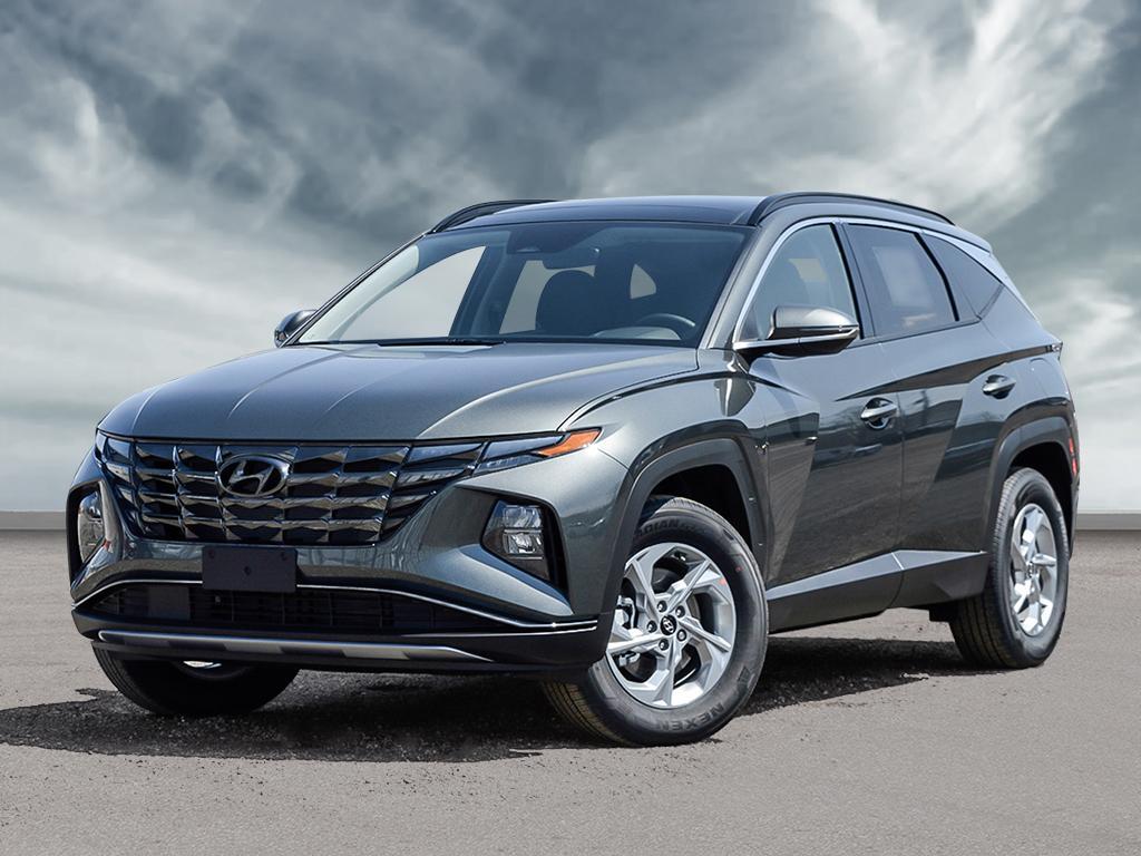 2024 Hyundai Tucson Preferred AWD