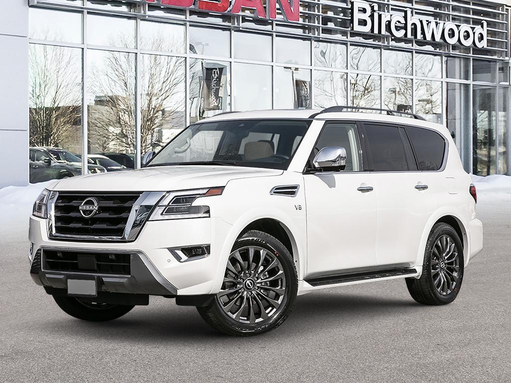 2023 Nissan Armada Platinum UP TO $6000 IN ADDITIONAL DISCOUNTS!