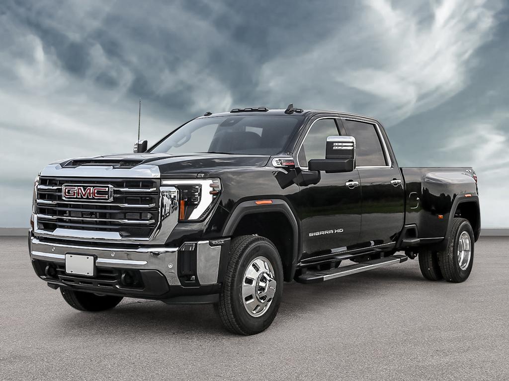 2024 GMC Sierra 3500HD SLT